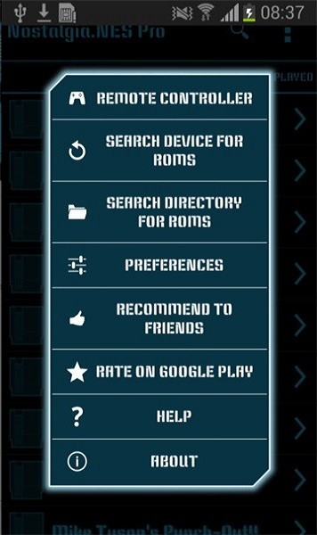 NostalgiaNESPro模拟器APP