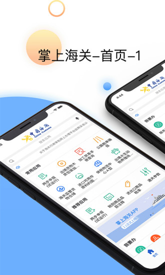 掌上海关appAPP
