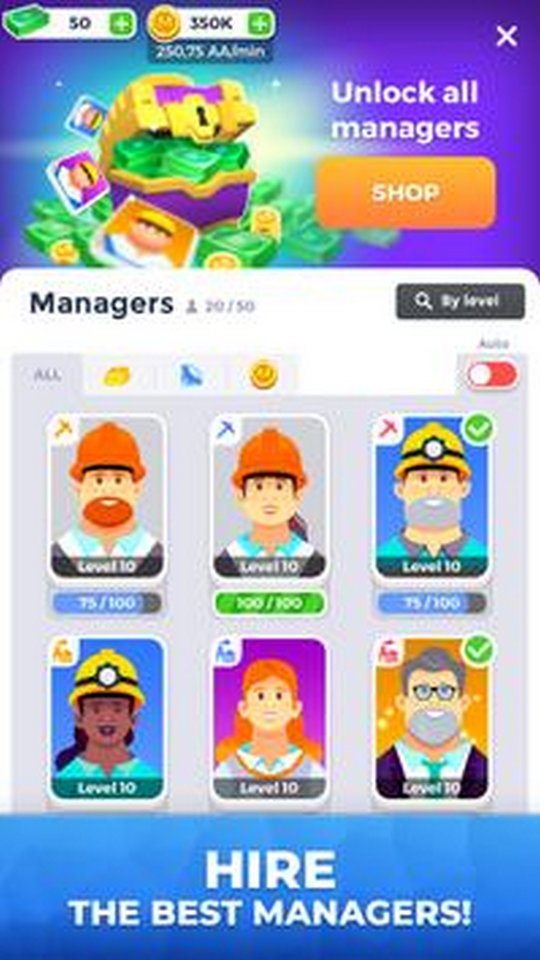 矿业公司模拟器游戏app游戏