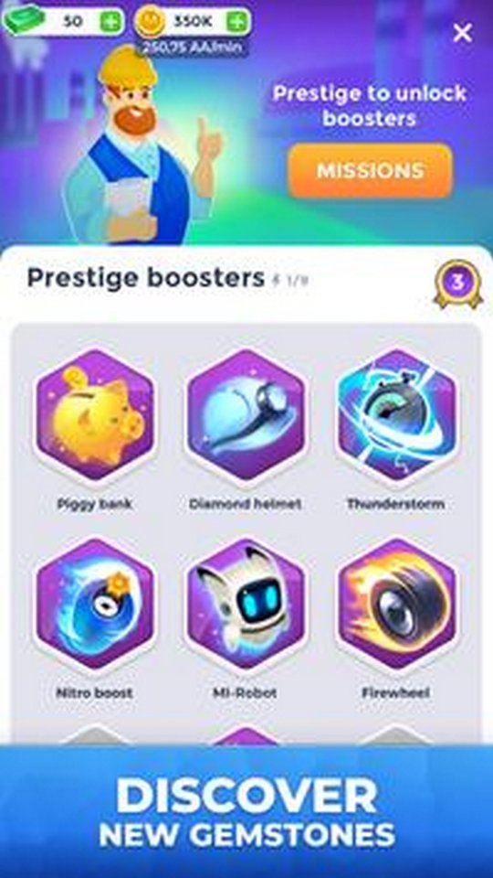 矿业公司模拟器游戏app游戏