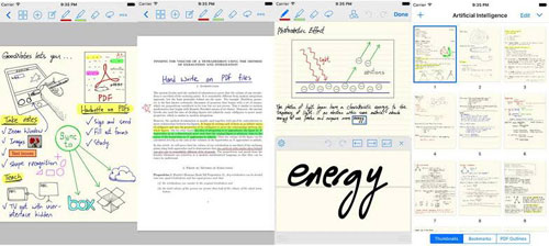 GoodNotes4APP