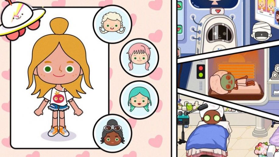 米加小镇世界游戏