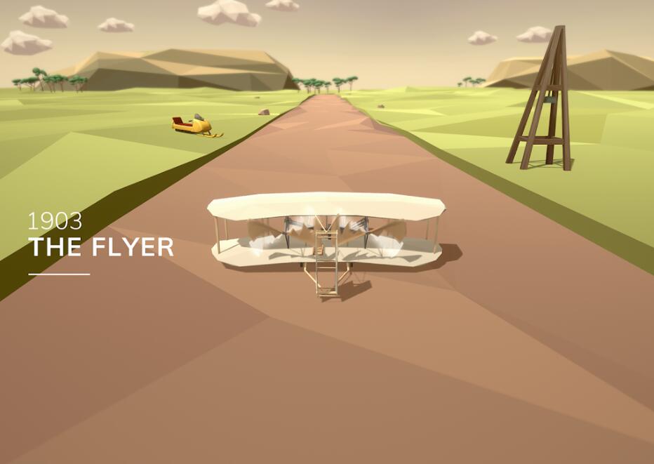 穿越时空的翅膀游戏