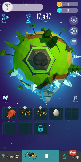动物星球游戏游戏