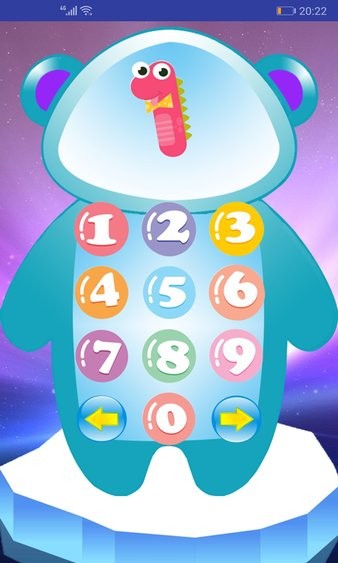 儿童学数学算术APP