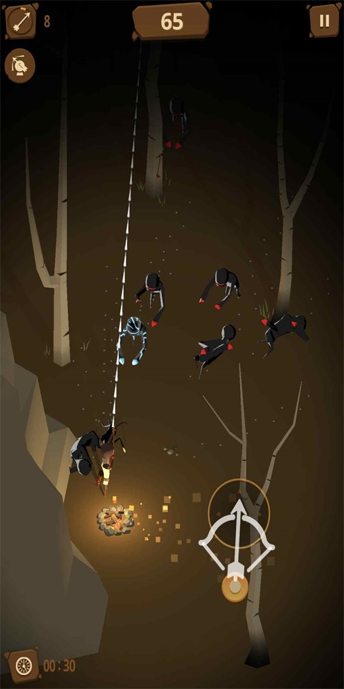 最后的箭头游戏