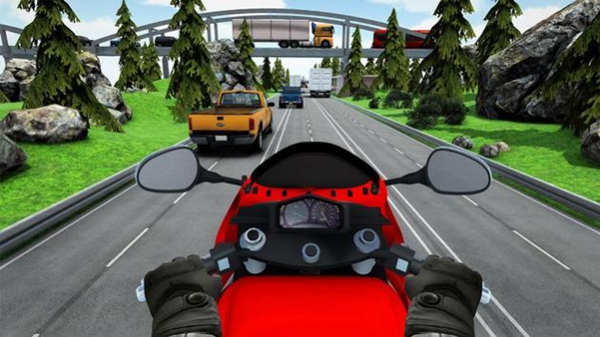 公路自行车游戏