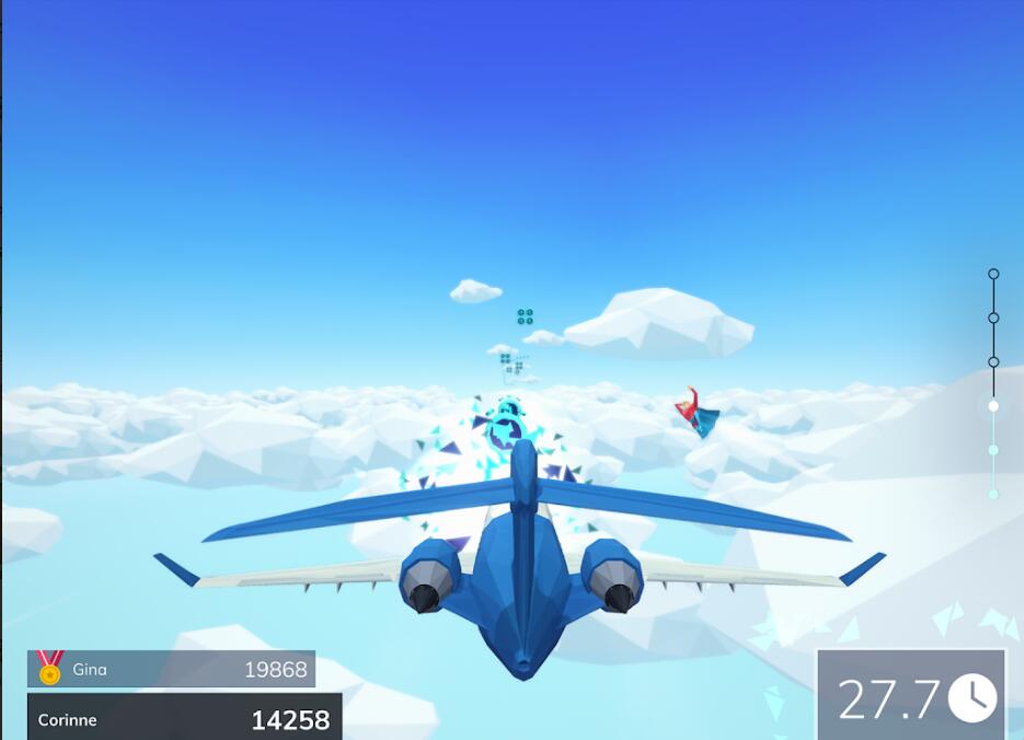 穿越时空的翅膀游戏