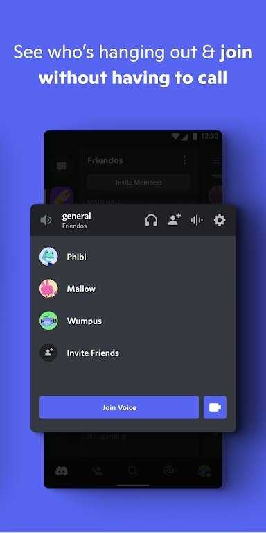 discord中文版APP