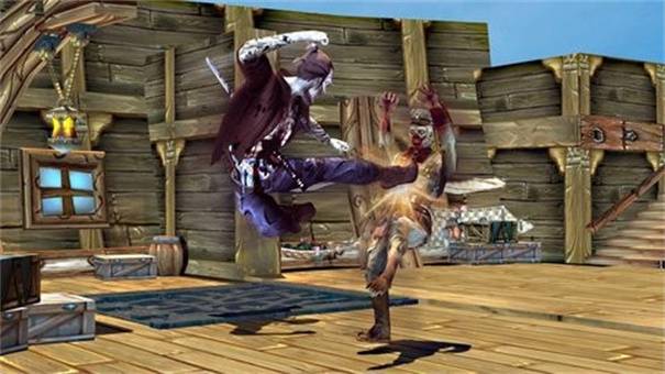 僵尸格斗之地LandofZombiesFightingGame游戏