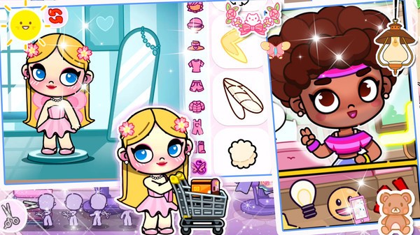 阿凡哒模拟器完整版游戏