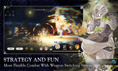 Knightingale游戏