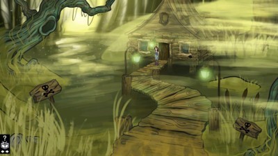爱丽丝与魔龙游戏