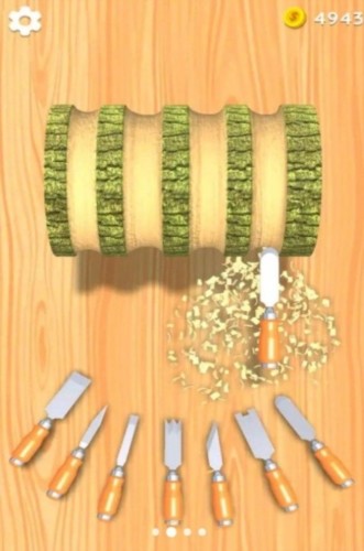 木雕大师游戏