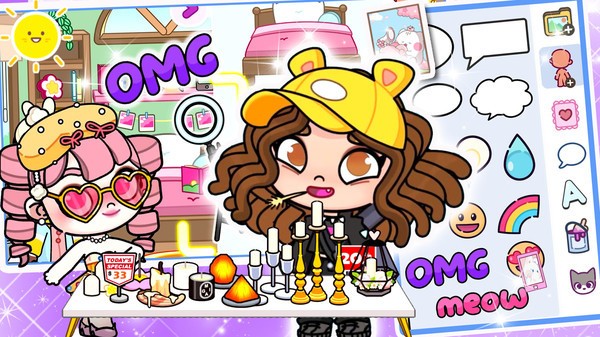 阿凡哒模拟器完整版游戏