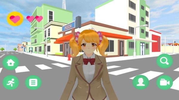 女子高中生爱丽游戏游戏