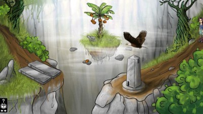 爱丽丝与魔龙游戏