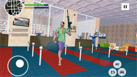 纳赛克斯城市英雄游戏