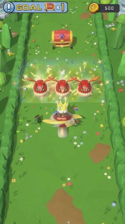 蘑菇士兵MushroomBuddies游戏