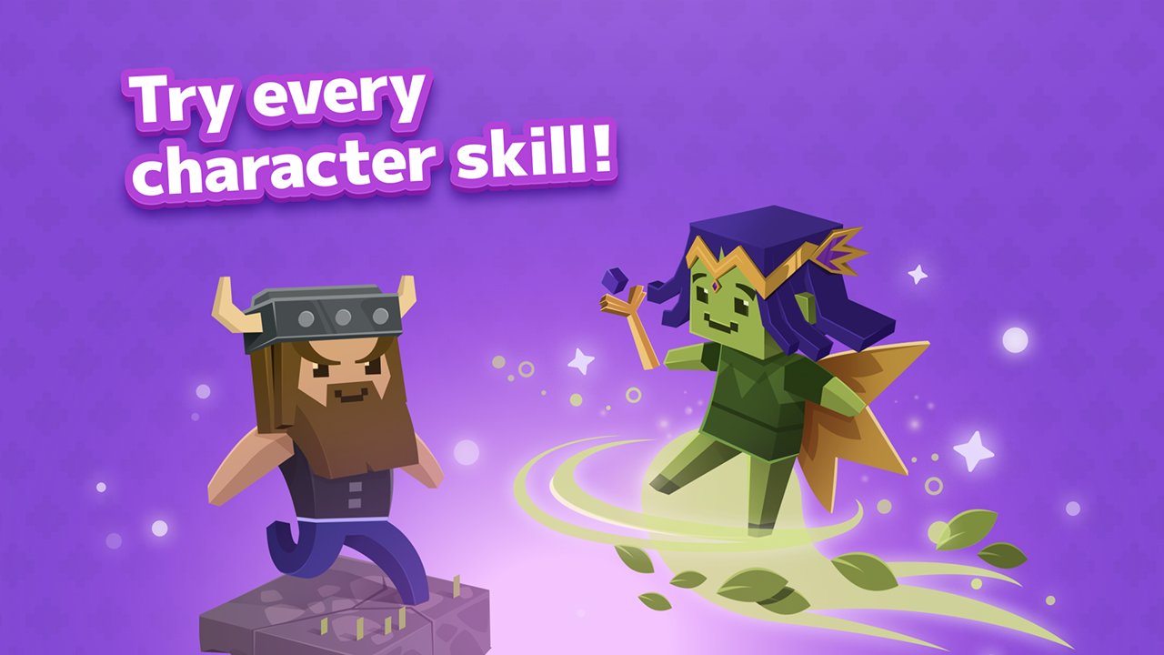 狡猾的土地CraftyLands游戏