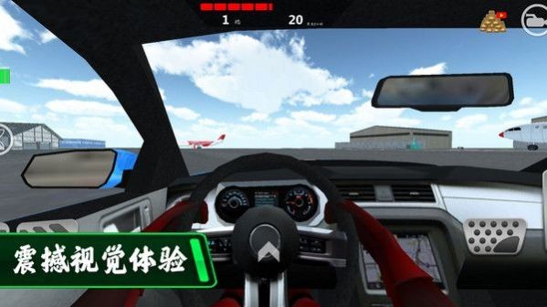 像素巴士司机BlockyCityBusDriverSIM游戏