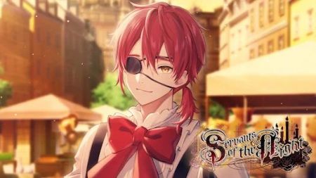 黑夜的仆人(ServantsoftheNight)游戏