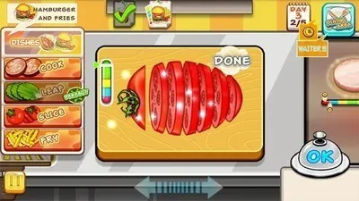 厨房车烹饪大亨手游游戏