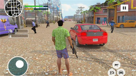 纳赛克斯城市英雄游戏