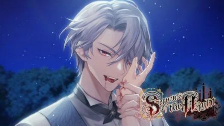 黑夜的仆人(ServantsoftheNight)游戏