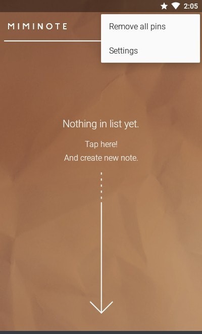 MiminoteAPP