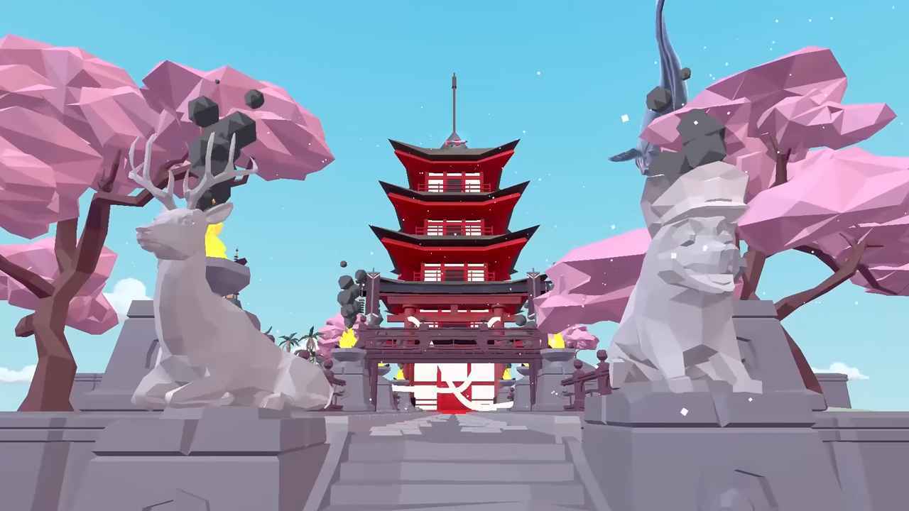 非常普通的鹿未来版游戏