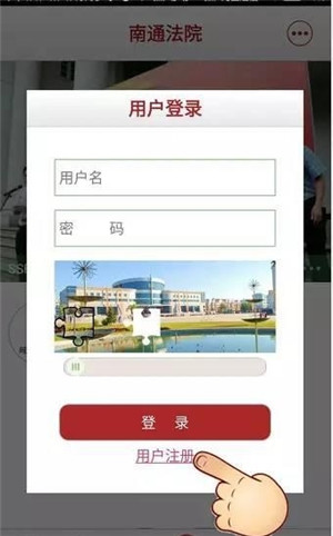 诉讼服务APP