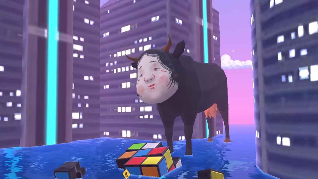 非常普通的鹿未来版游戏
