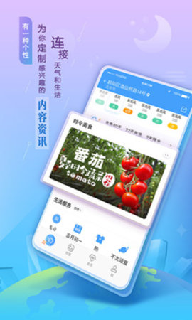 墨迹天气预报免费版APP