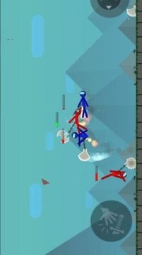 火柴人武道会乱斗游戏游戏