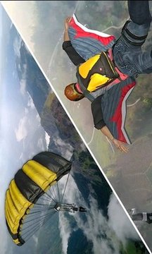 空中任务游戏
