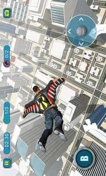 空中任务游戏