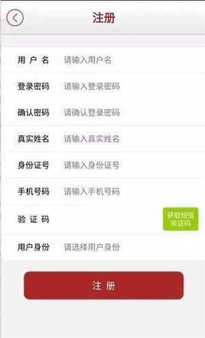 诉讼服务APP