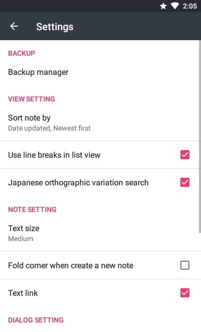 MiminoteAPP