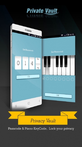 胖娃保险箱APP