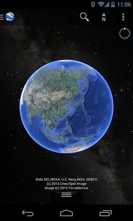 谷歌地图2023高清卫星地图APP
