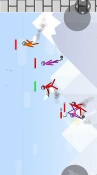 火柴人武道会乱斗游戏游戏