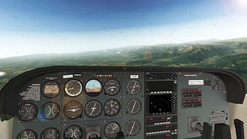 飞机空客机长模拟器游戏游戏