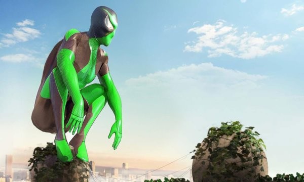 蜘蛛侠绳索英雄2免费版游戏
