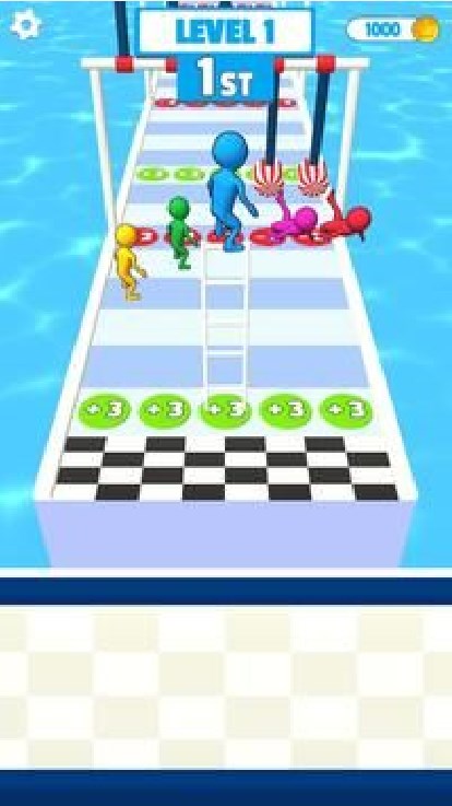 骰子跳跃者DiceJumpers游戏