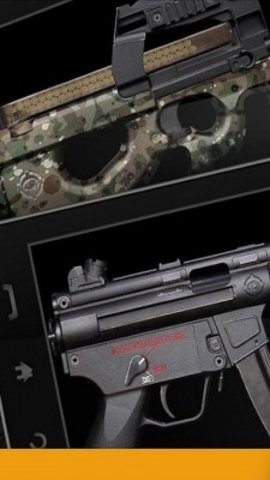 真实武器模拟器1完整版游戏