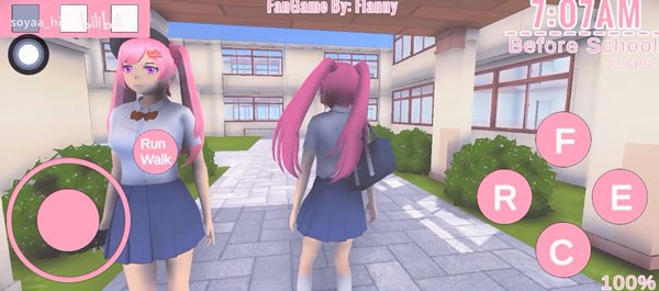 FlannyLOVESimulator2游戏
