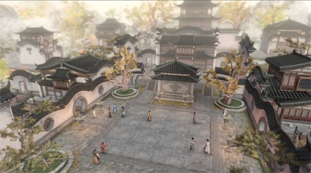 古龙风云录游戏
