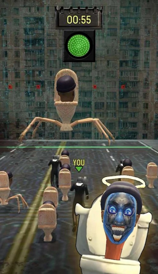 马桶人生存SkibidiSurvival游戏