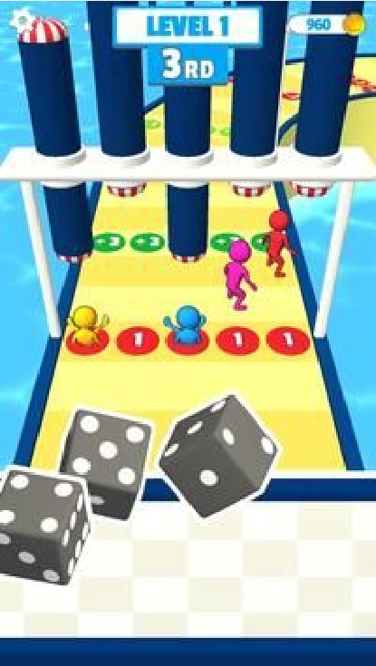 骰子跳跃者DiceJumpers游戏